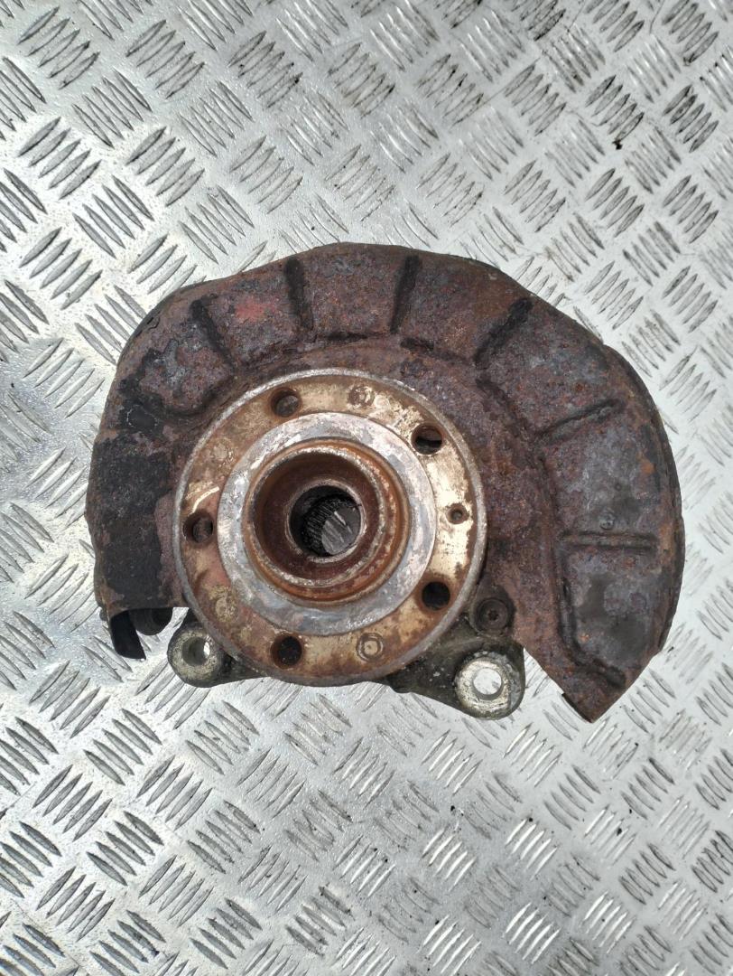 Ступица передняя