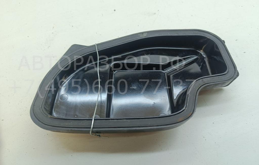 Крышка фары левой