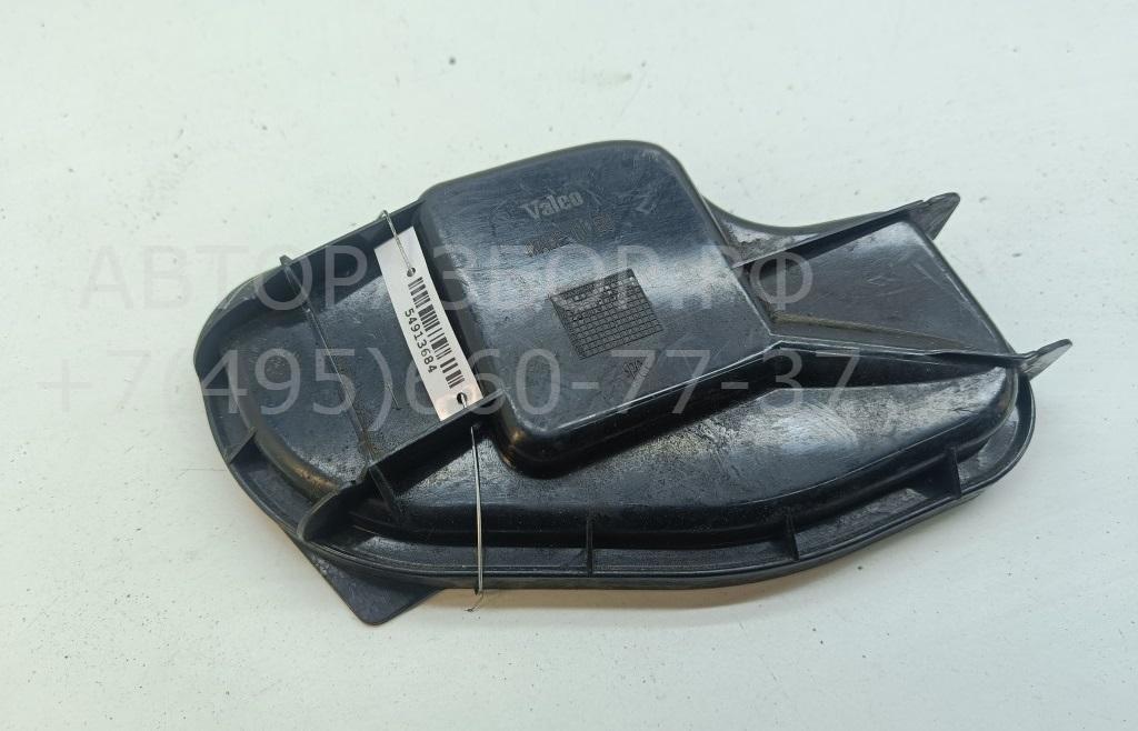 Крышка фары левой