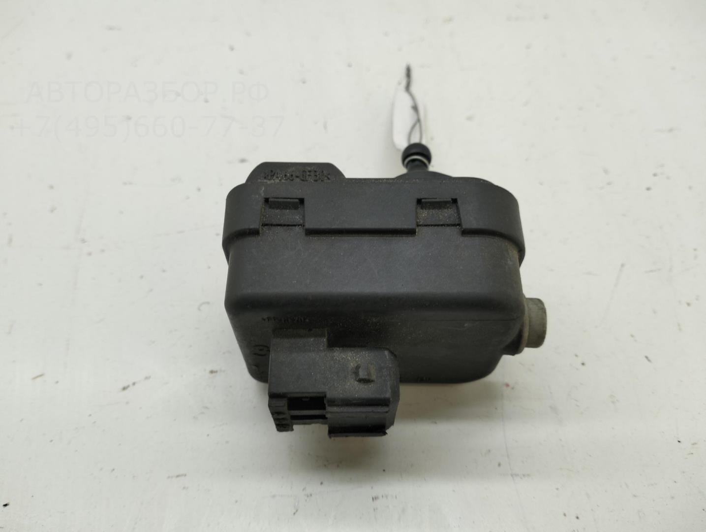 Корректор фары