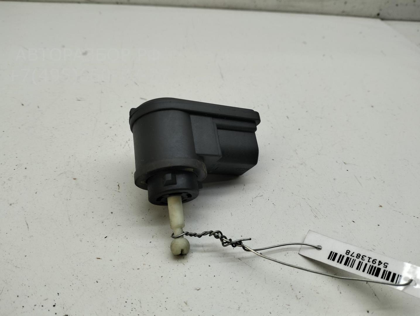 Корректор фары