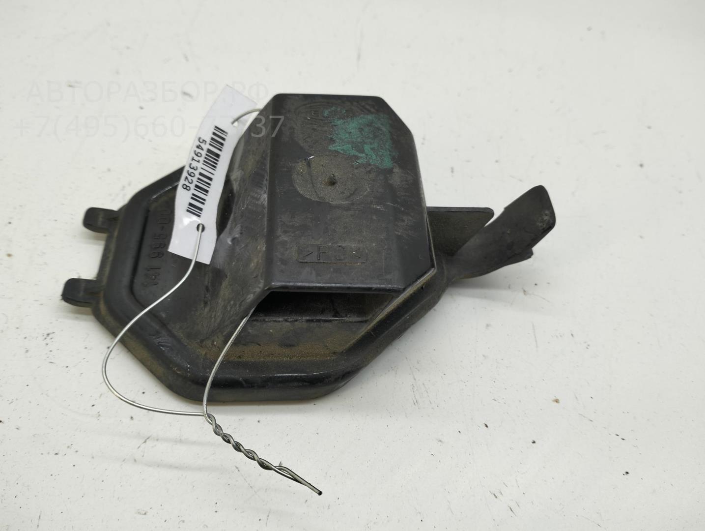 Крышка фары левой