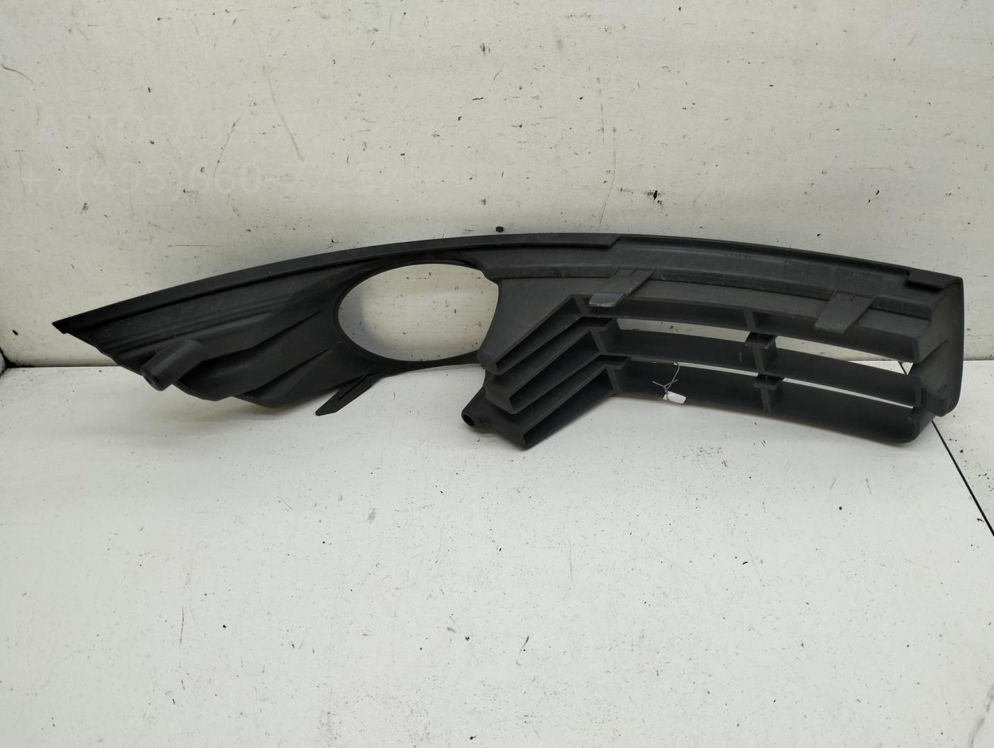 Решетка в бампер