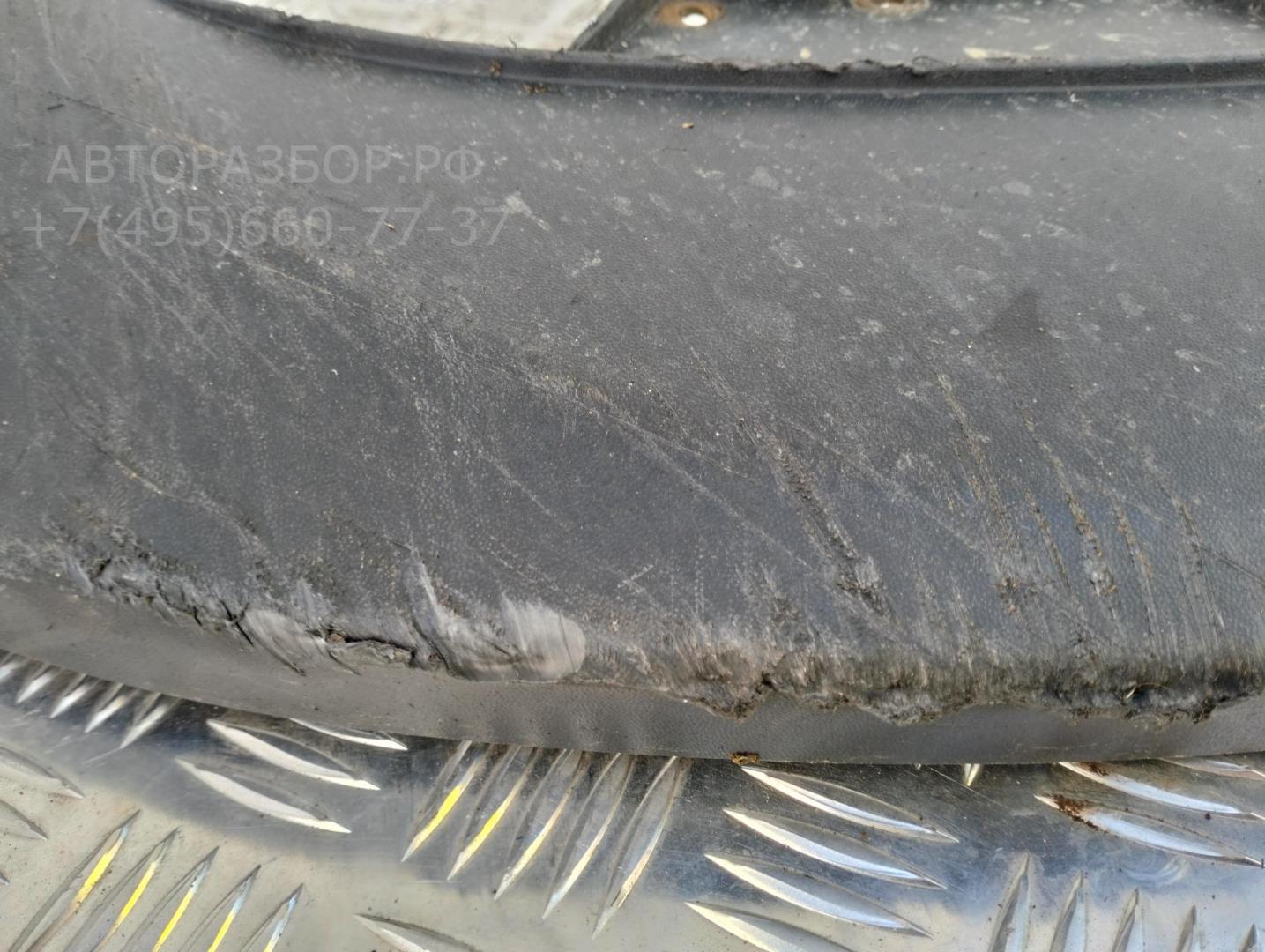 Юбка передняя