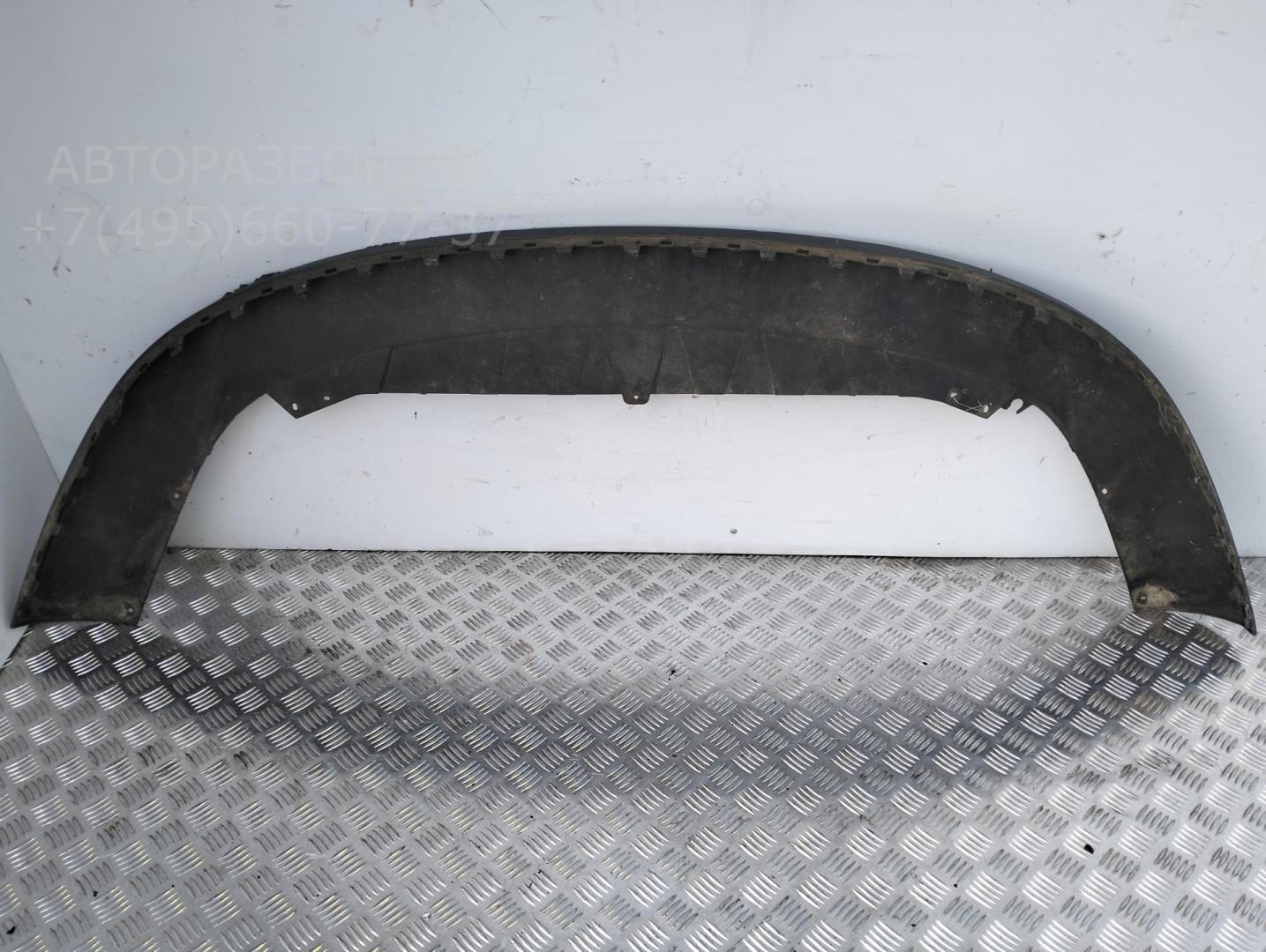 Юбка передняя