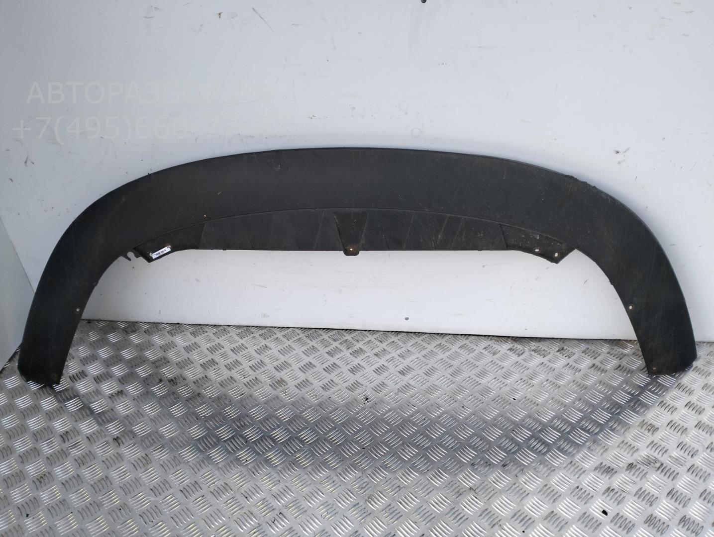 Юбка передняя