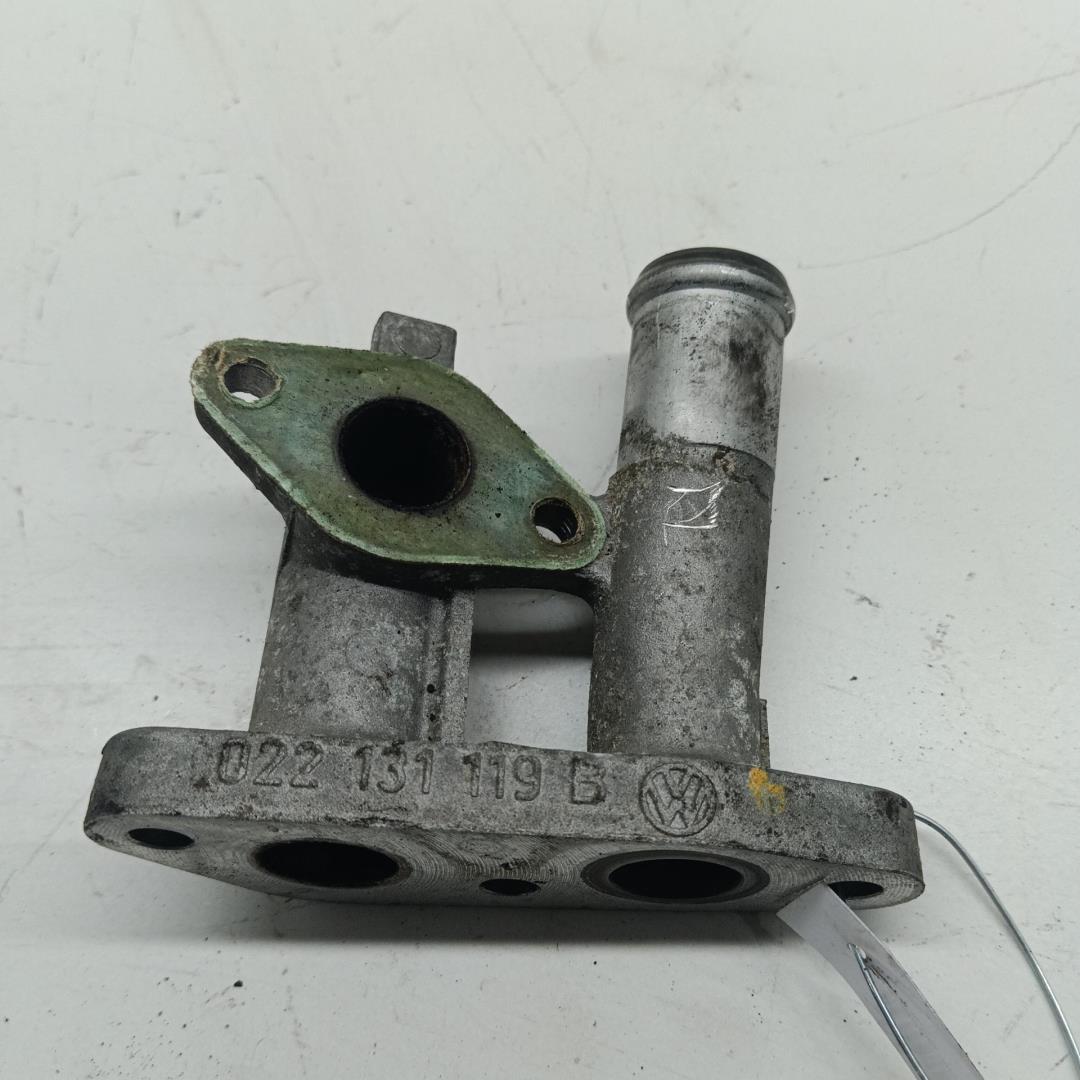 Трубка картерных газов