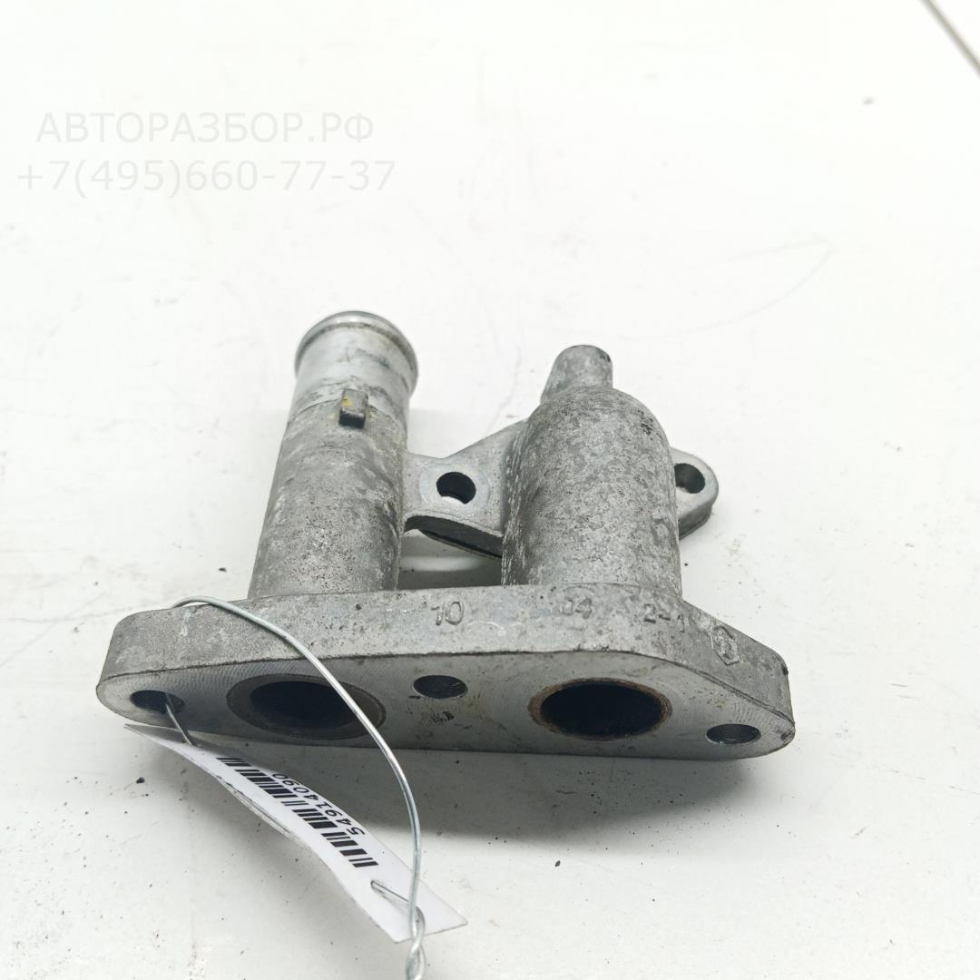 Трубка картерных газов