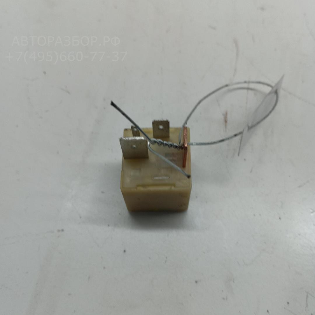 Реле топливного насоса