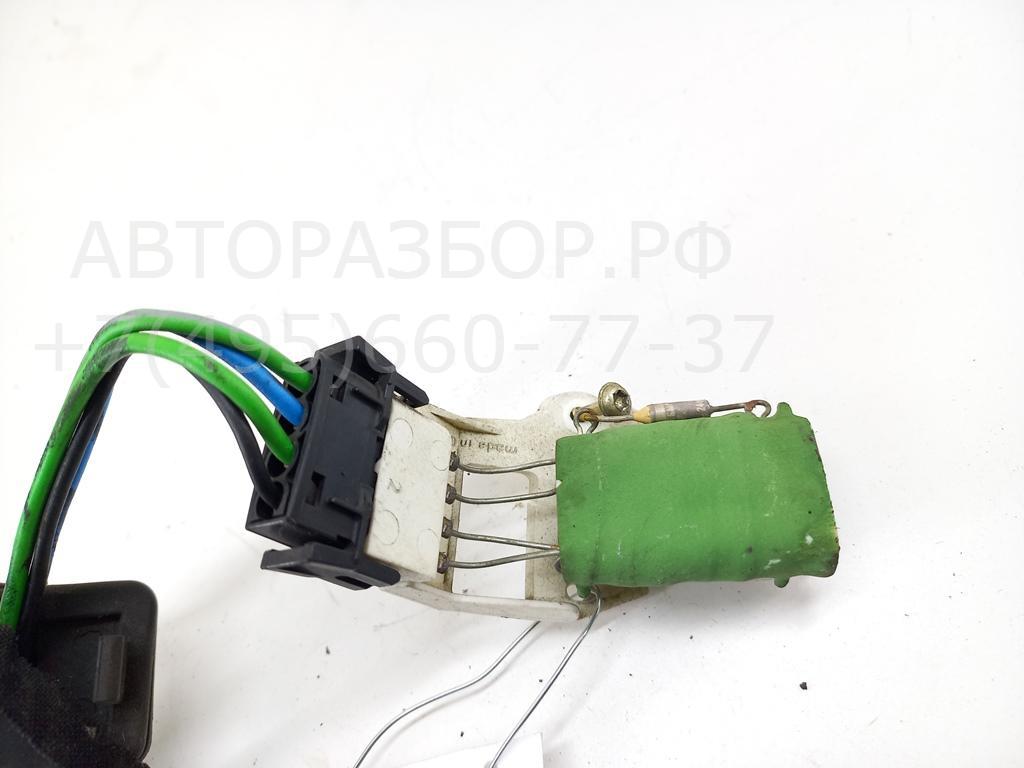 Резистор отопителя