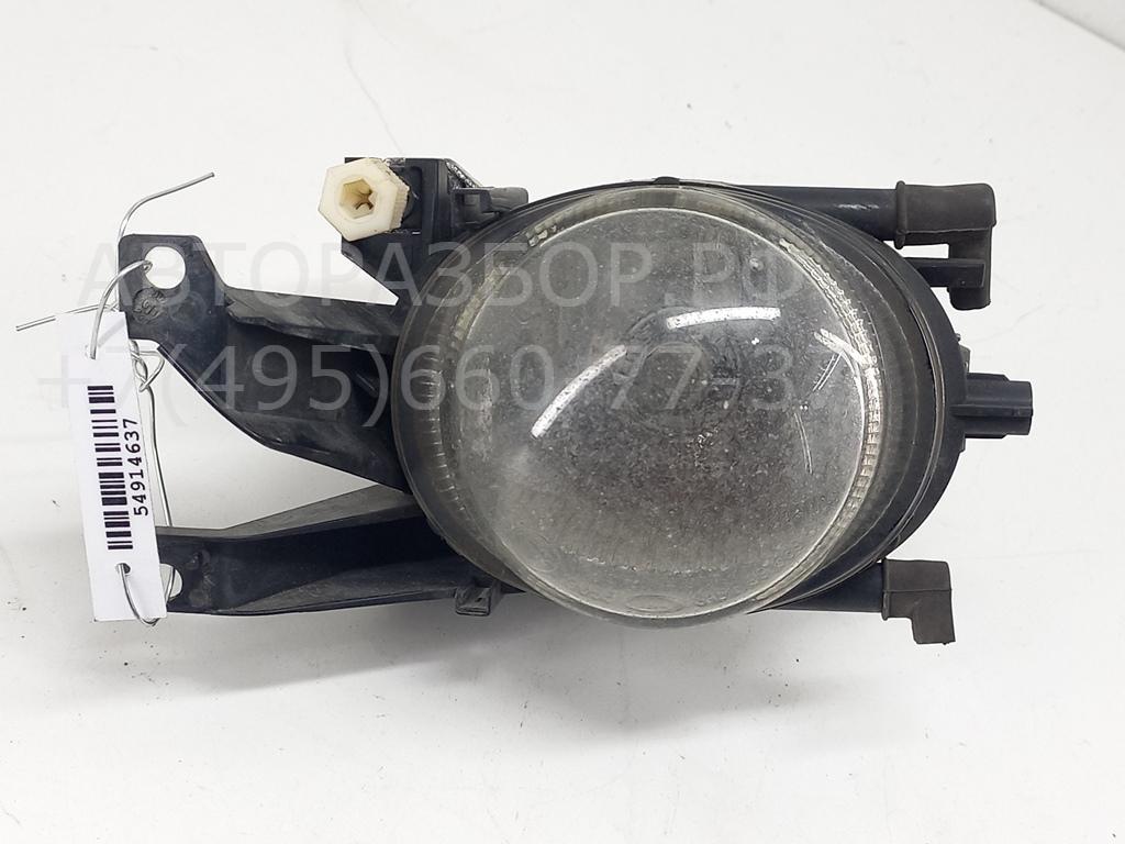 Фара противотуманная левая