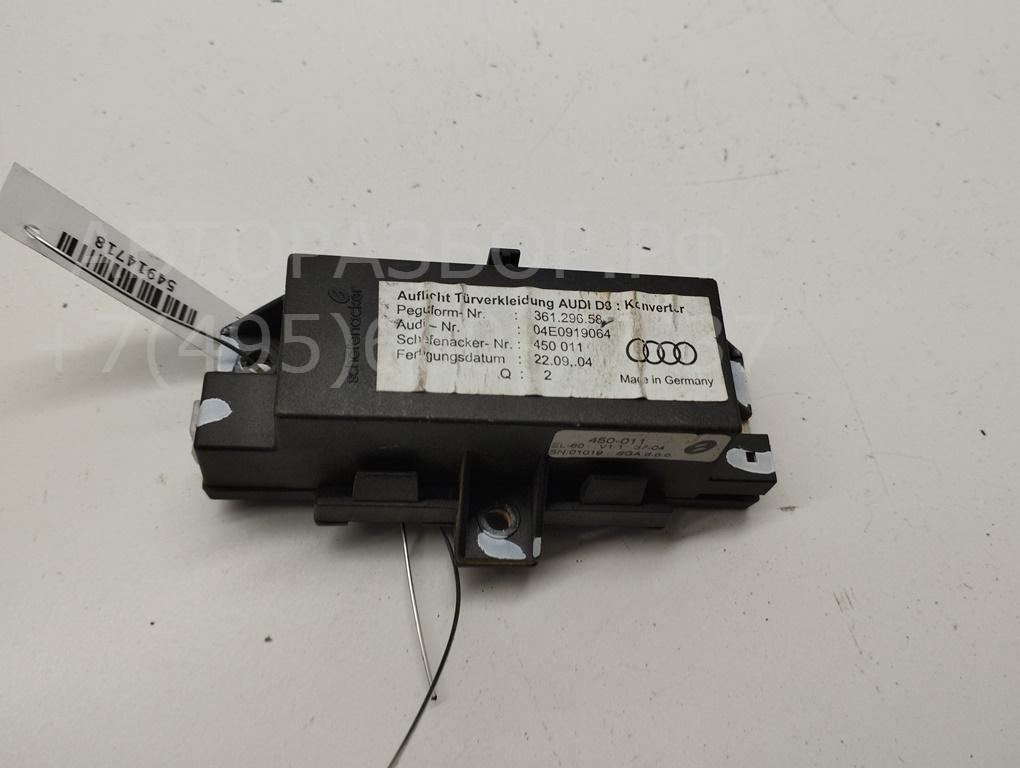 Блок комфорта