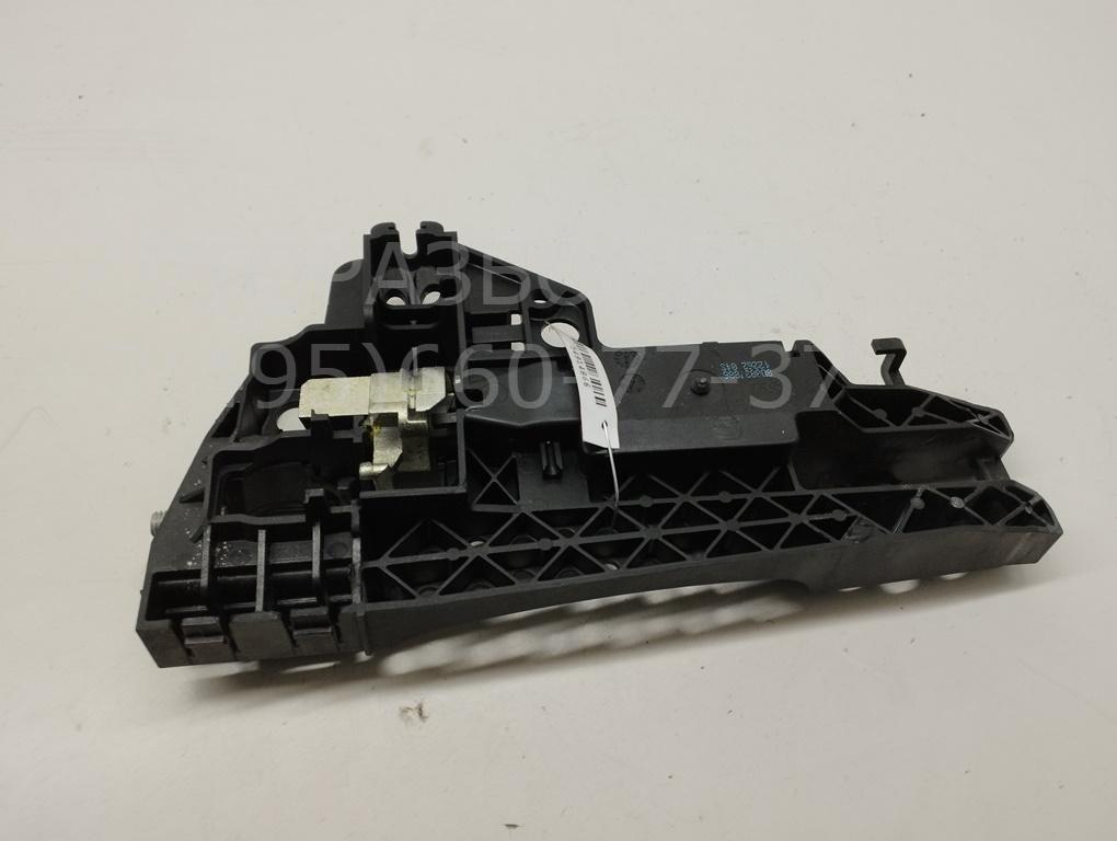 Кронштейн ручки