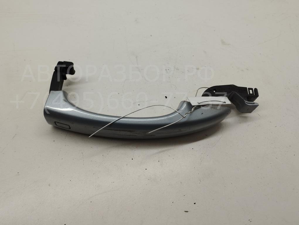 Ручка двери передней наружная левая