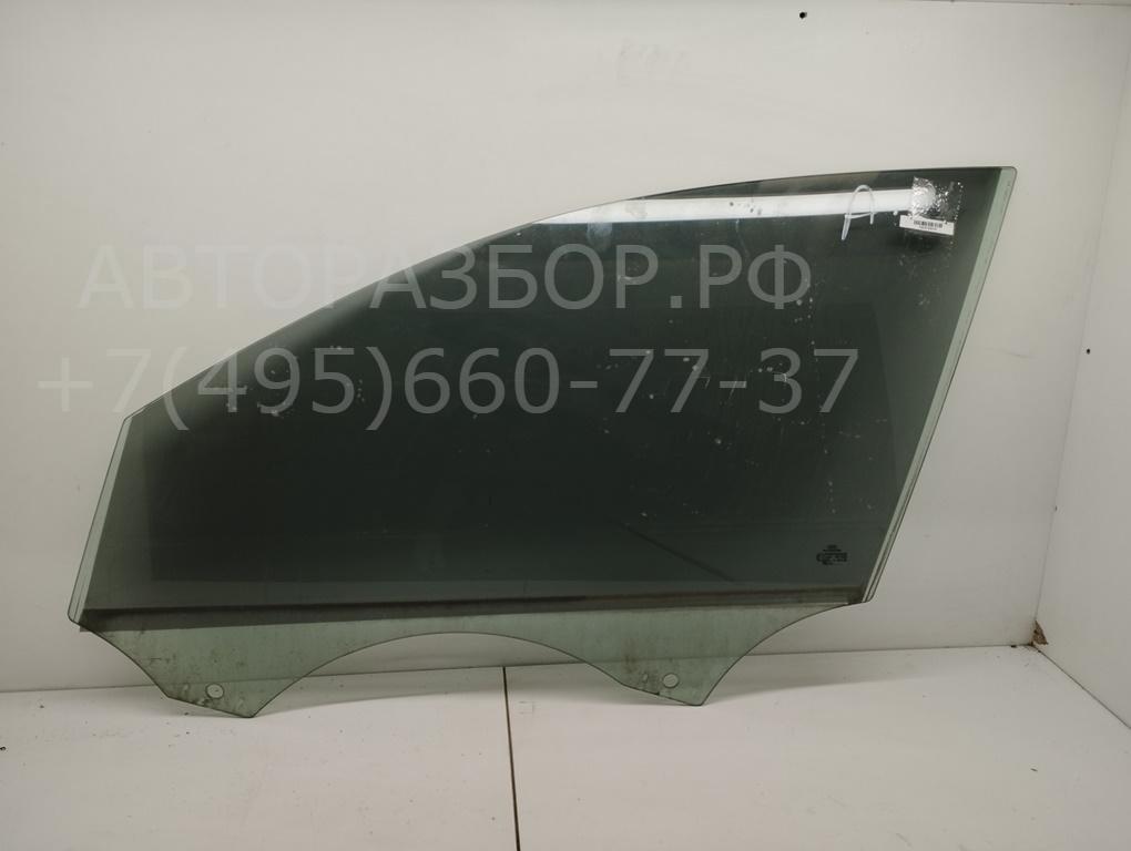 Стекло двери передней левой