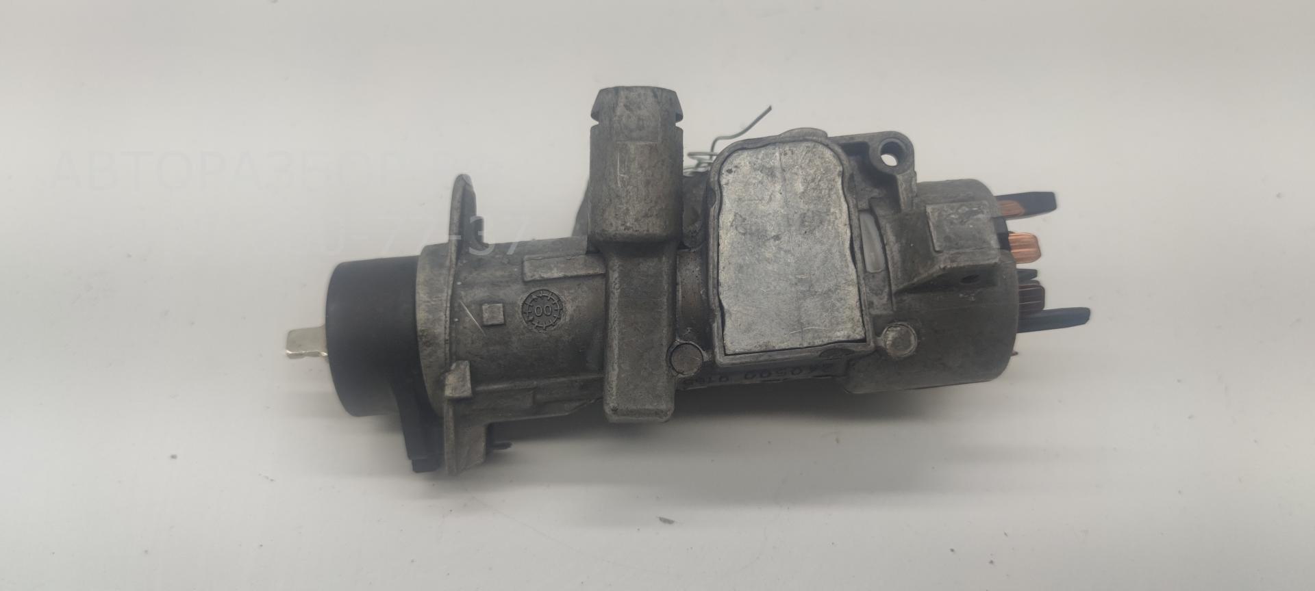 Замок зажигания