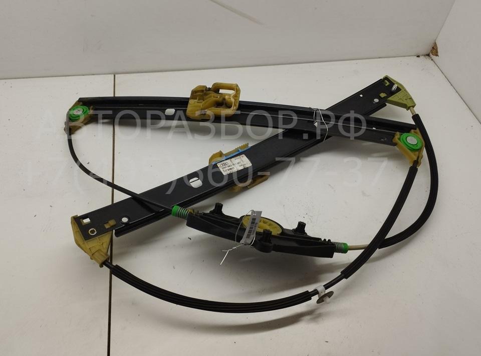 Стеклоподъемник электр. передний левый