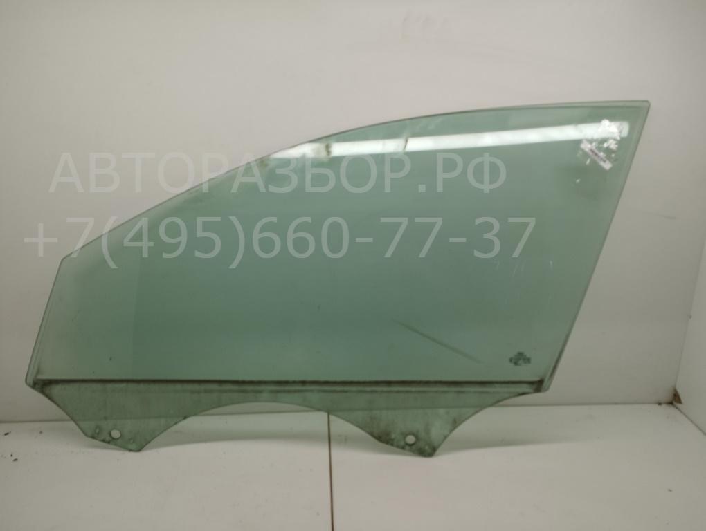 Стекло двери передней левой