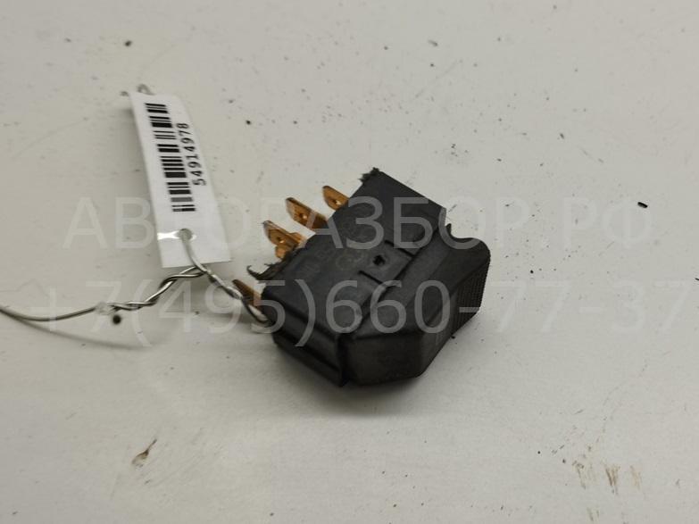 Кнопка стеклоподъемника