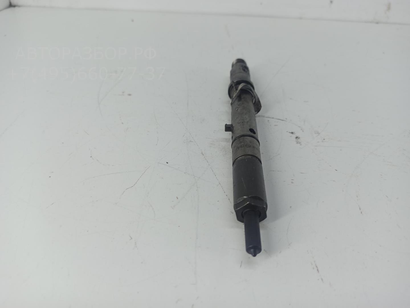 Форсунка дизельная электрическая