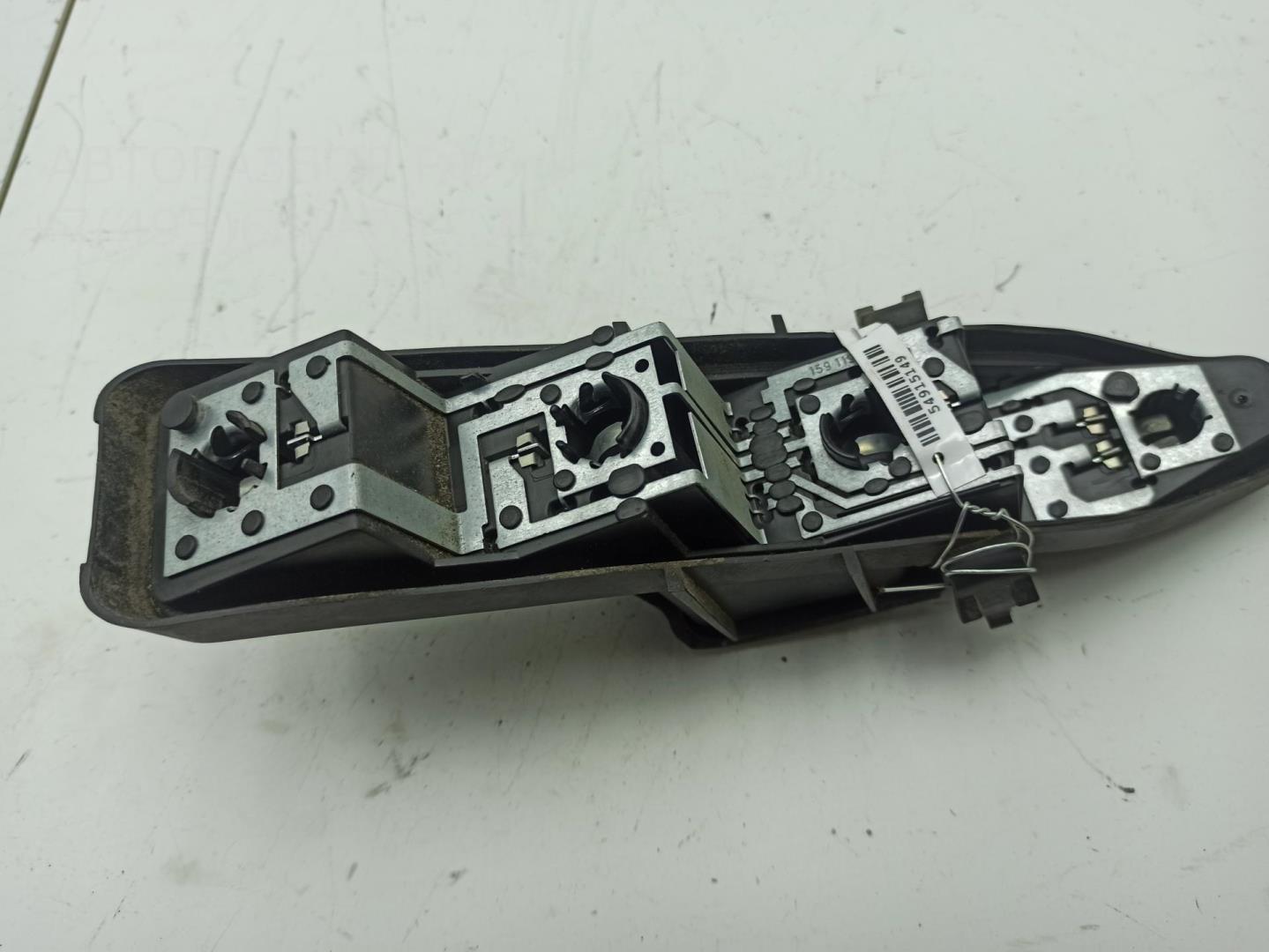 Плата заднего фонаря правого