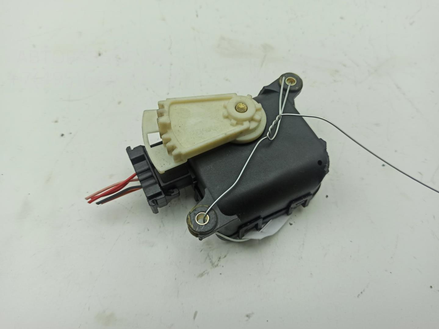 Заслонка отопителя