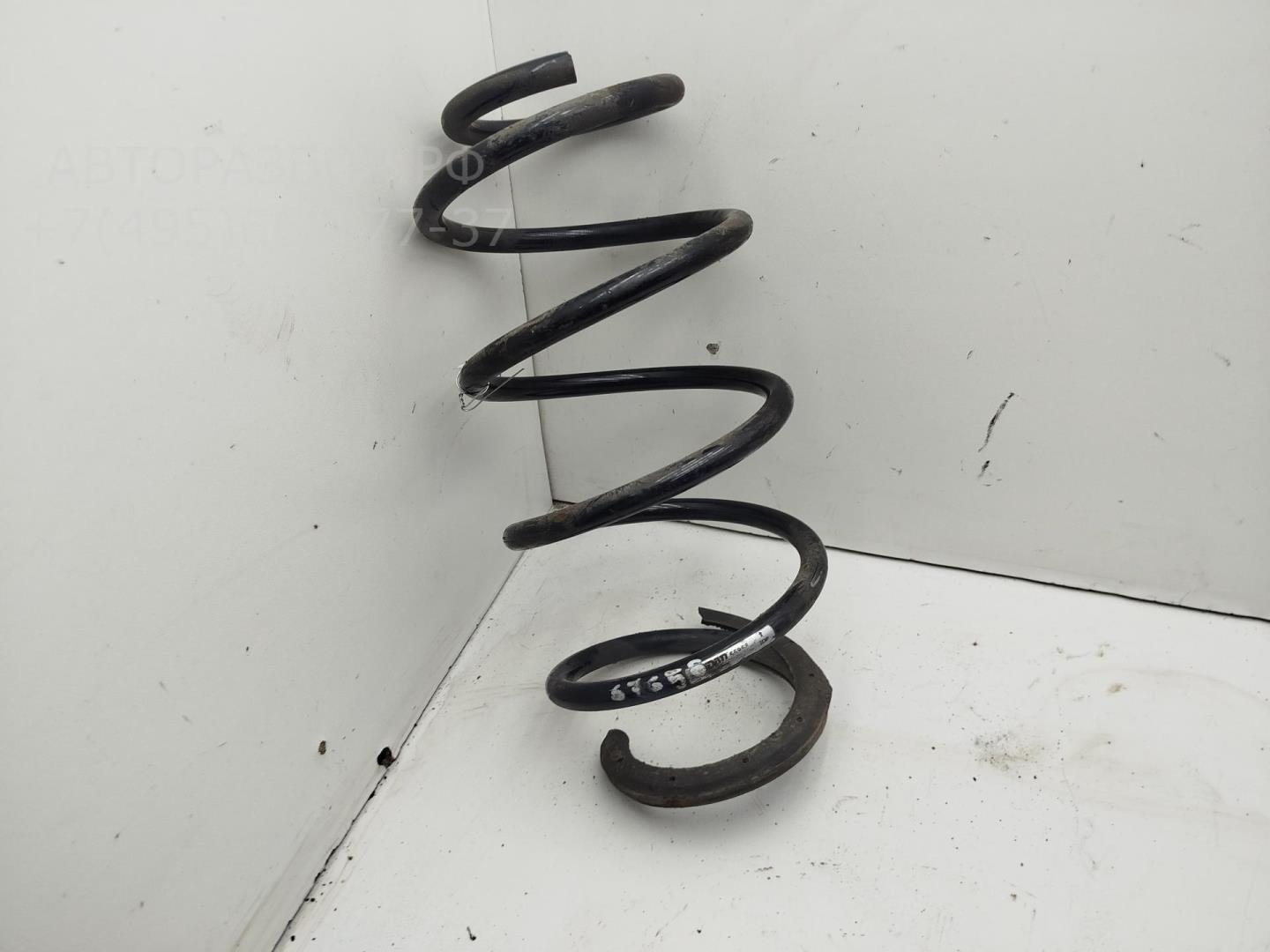 Пружина передняя