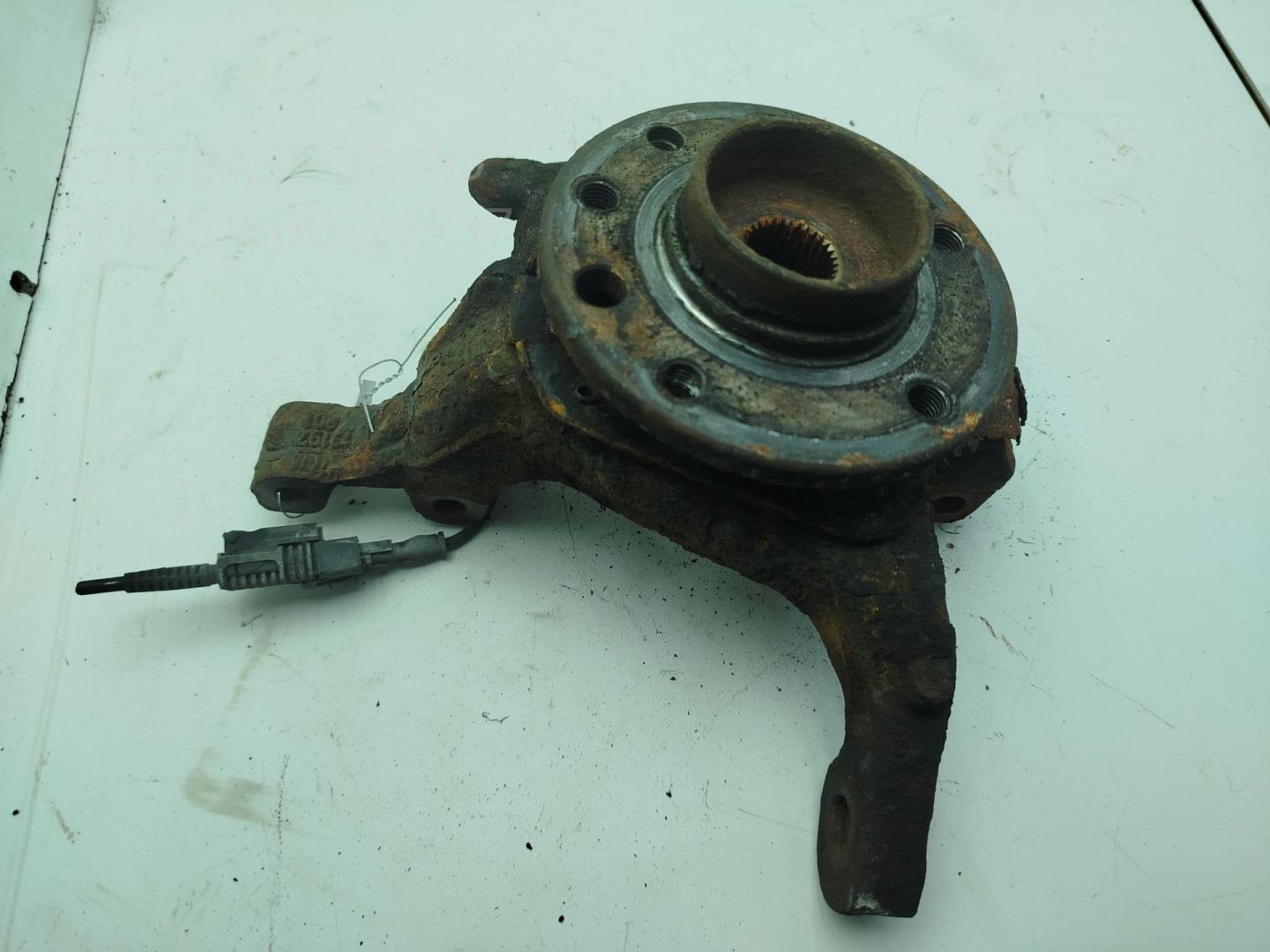 Ступица передняя