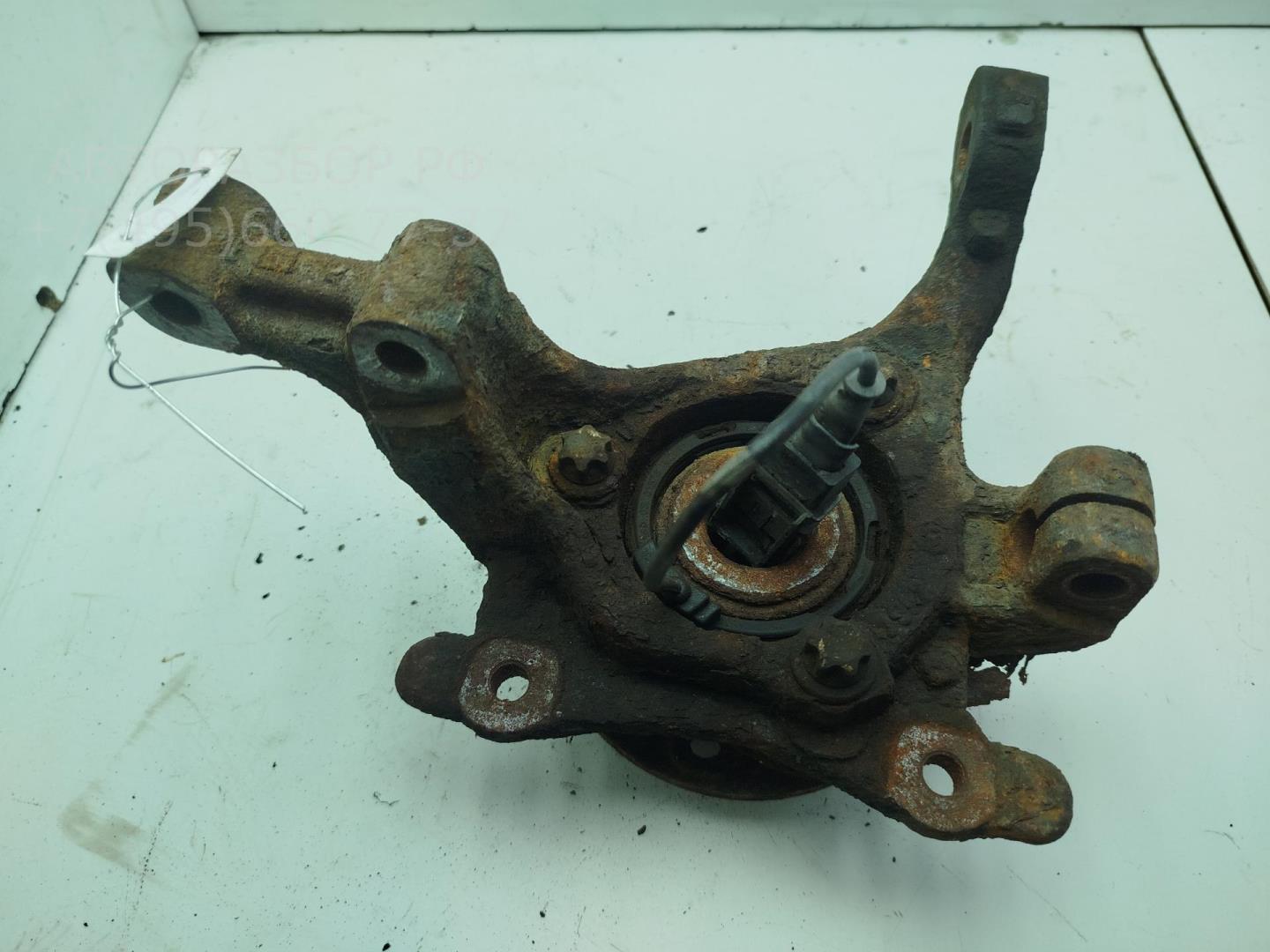 Ступица передняя