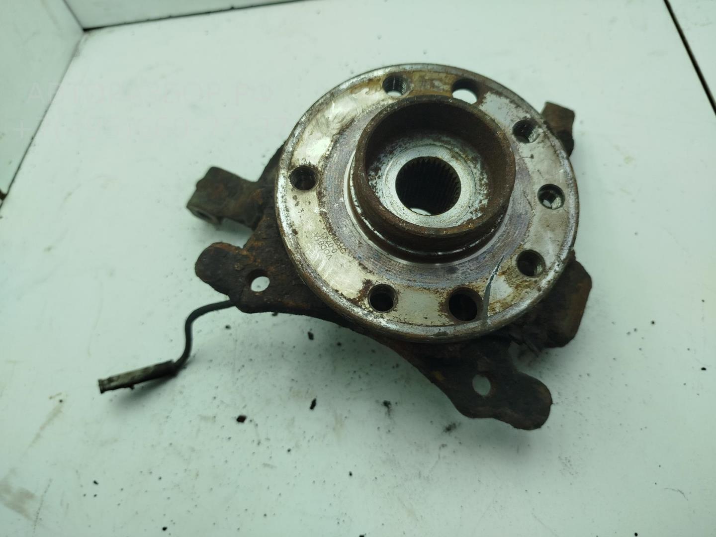 Ступица передняя