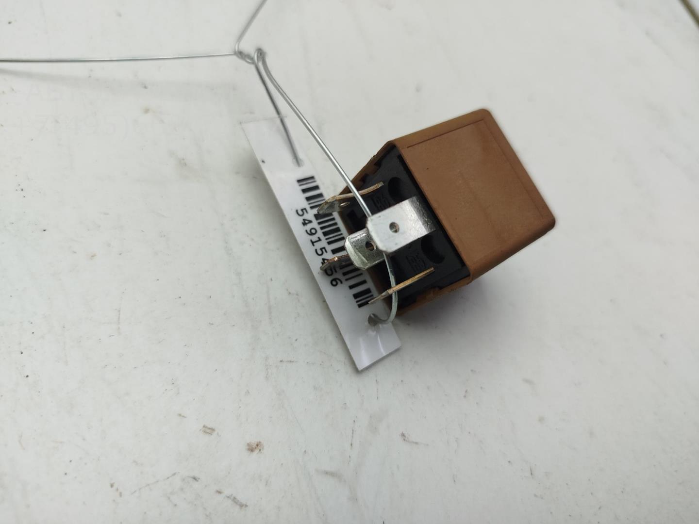 Реле вентилятора радиатора