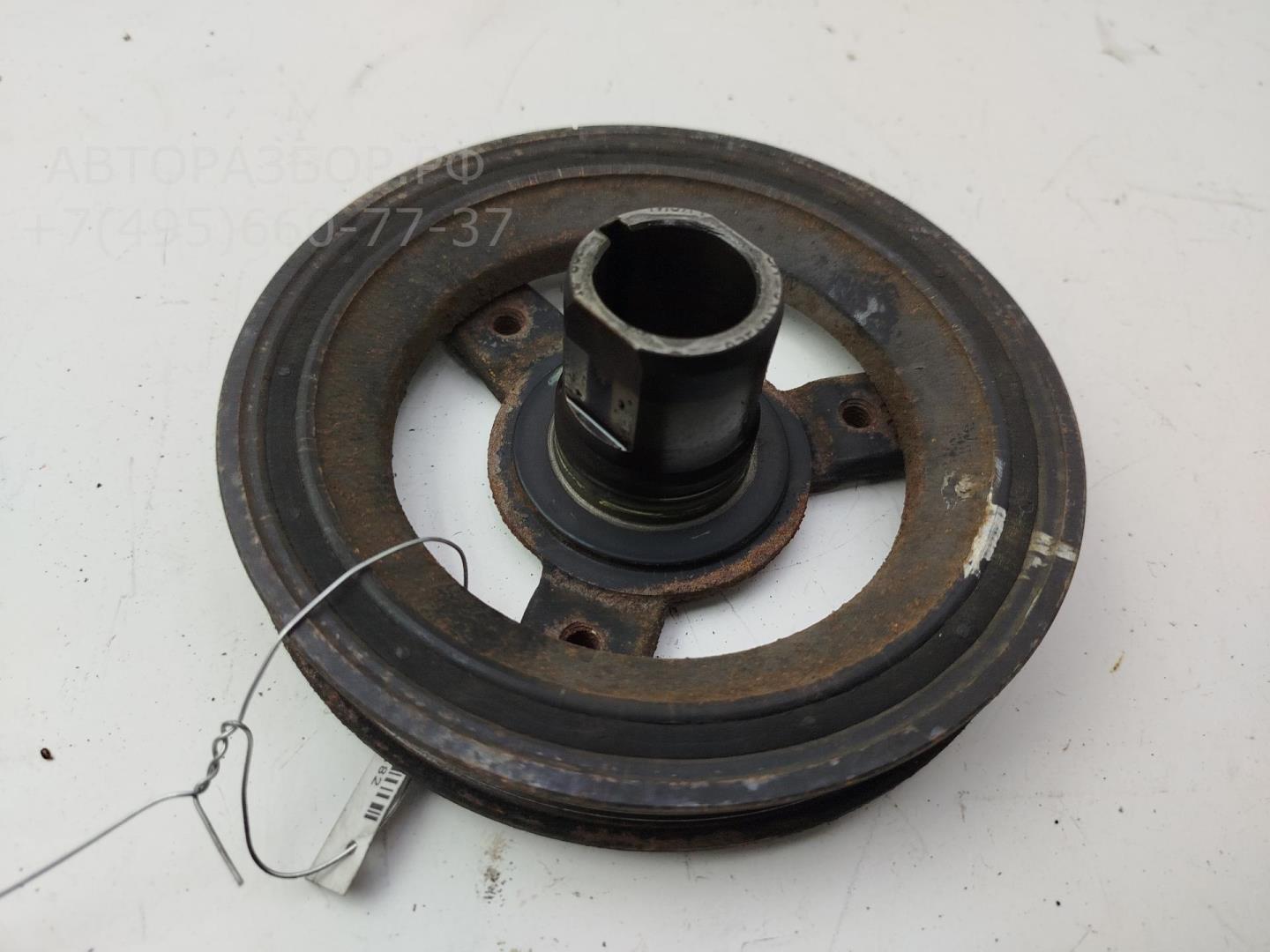 Шкив коленвала