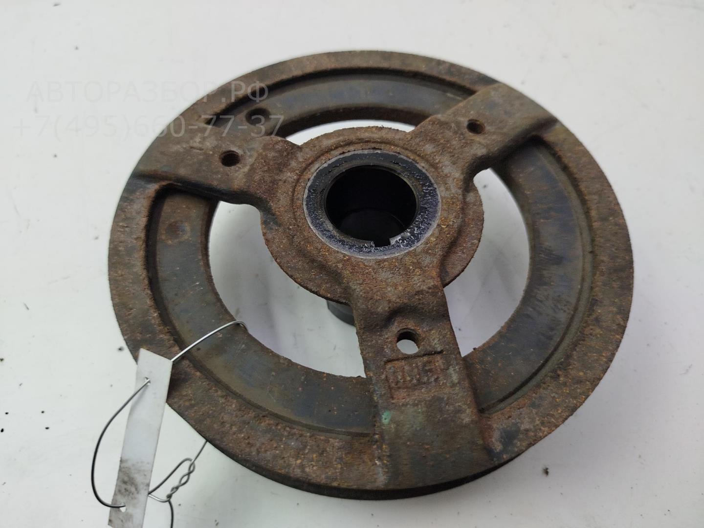 Шкив коленвала