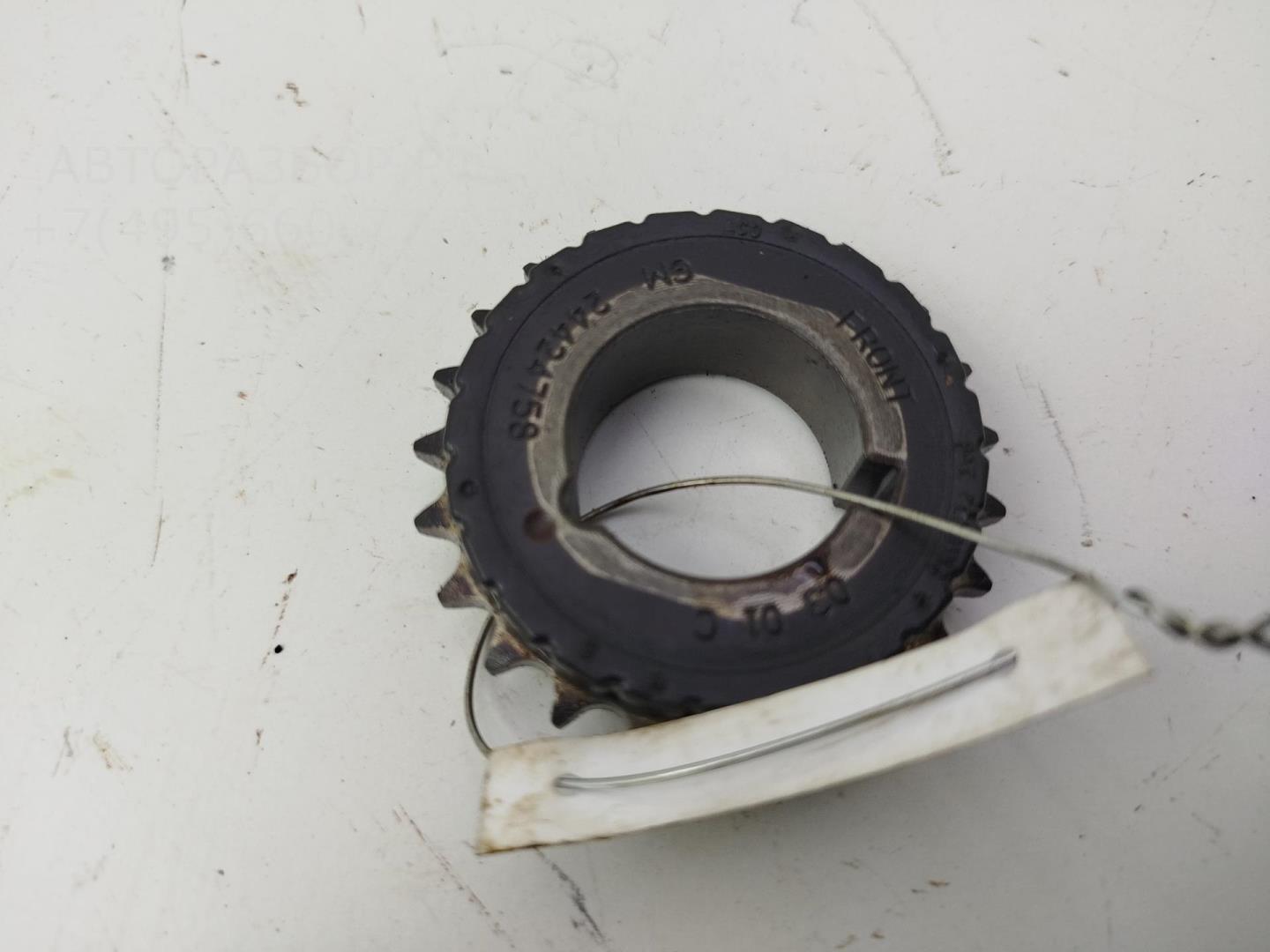 Шестерня коленвала