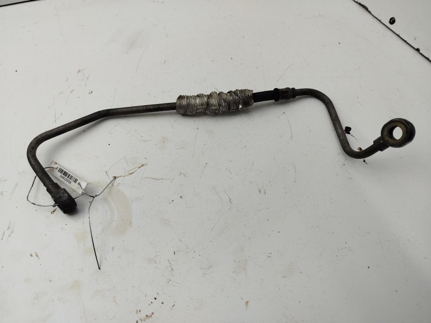 Трубка системы охлаждения