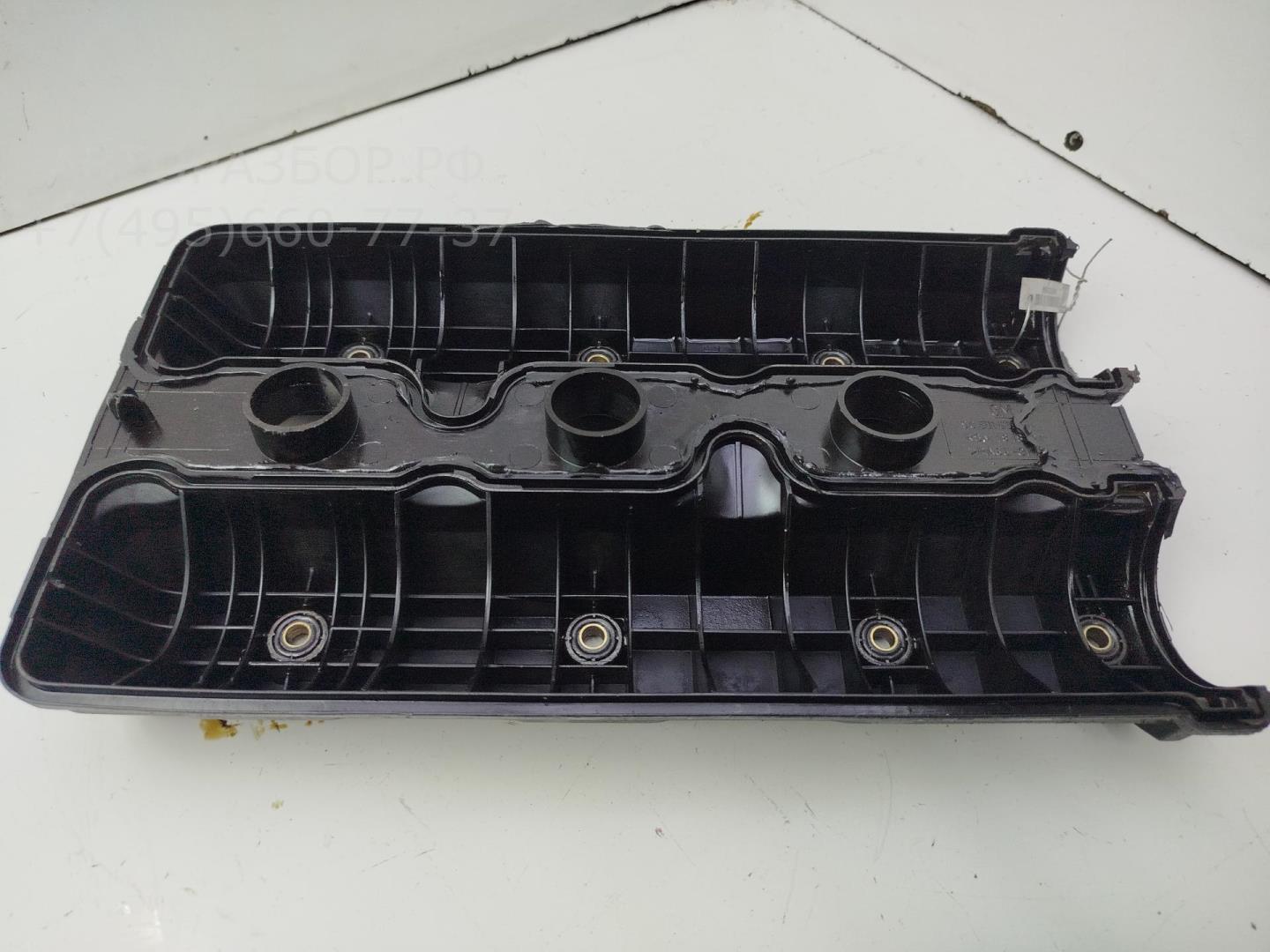 Крышка клапанная ГБЦ