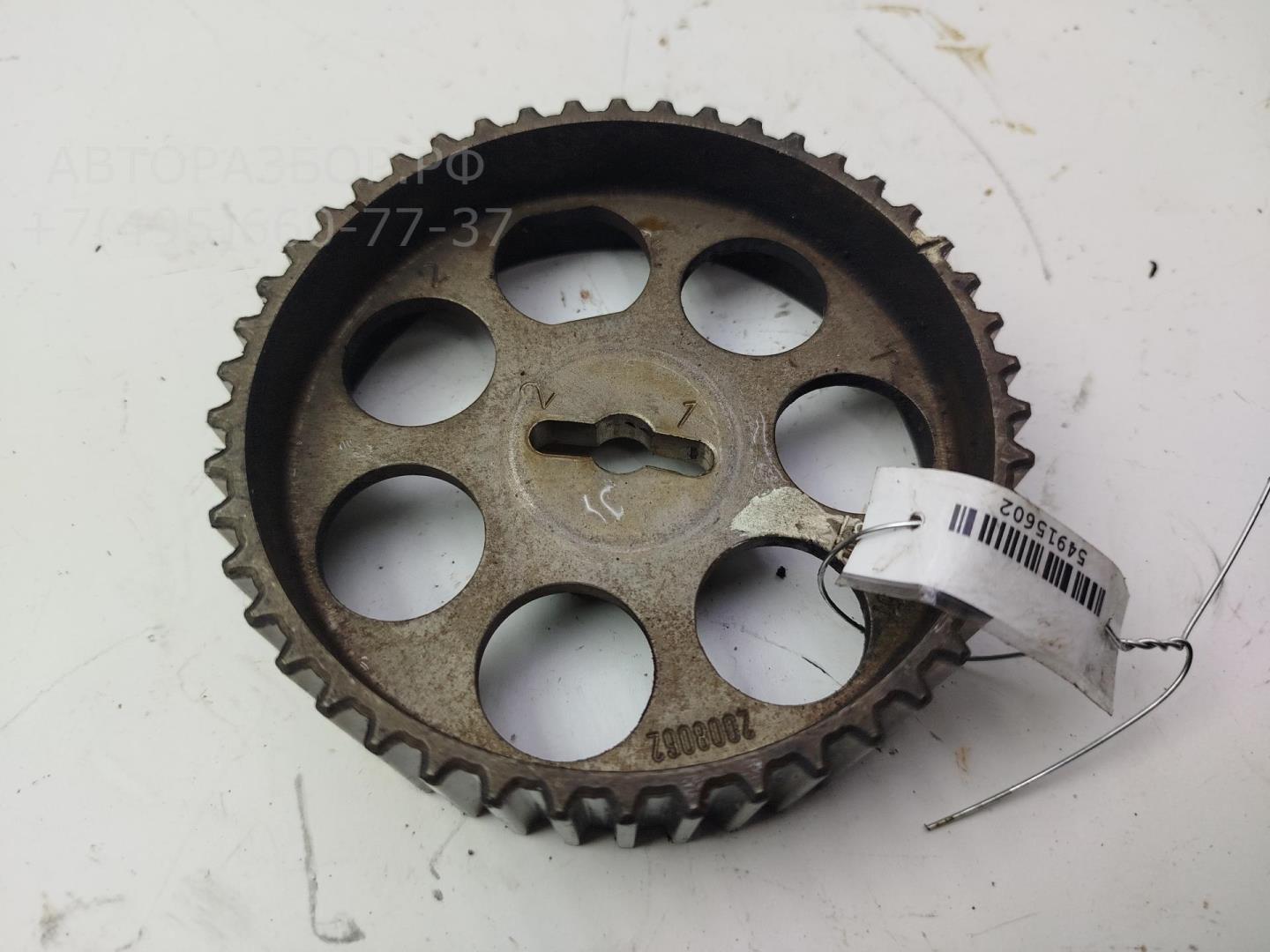 Шестерня распредвала