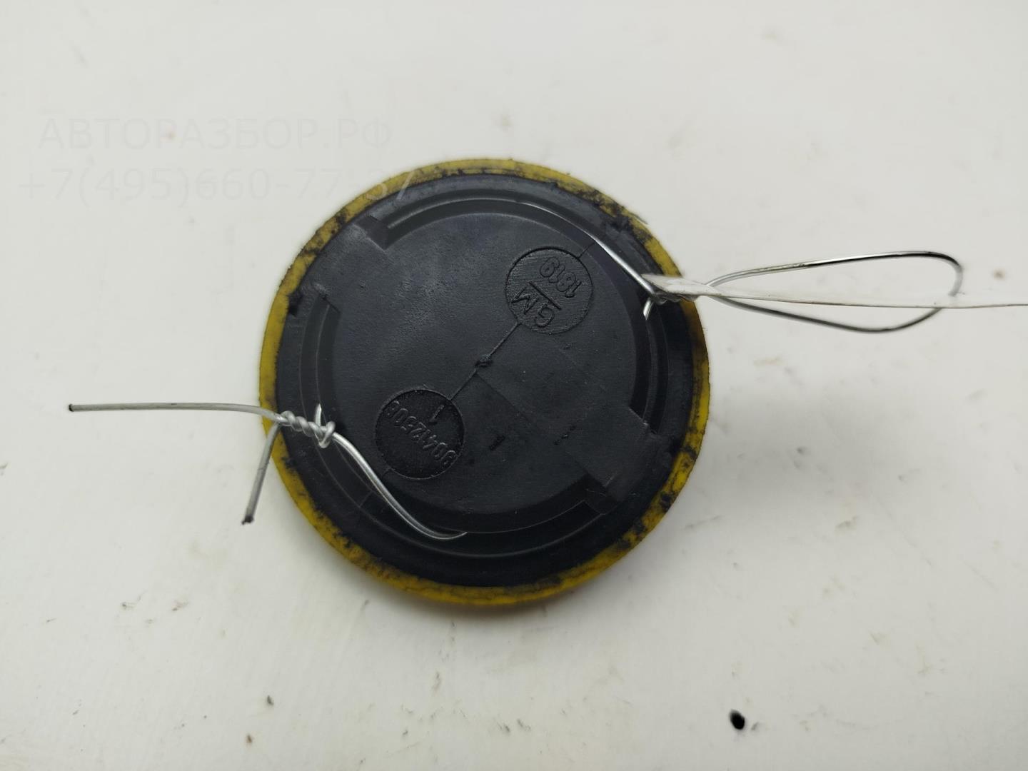 Крышка маслозаливной горловины