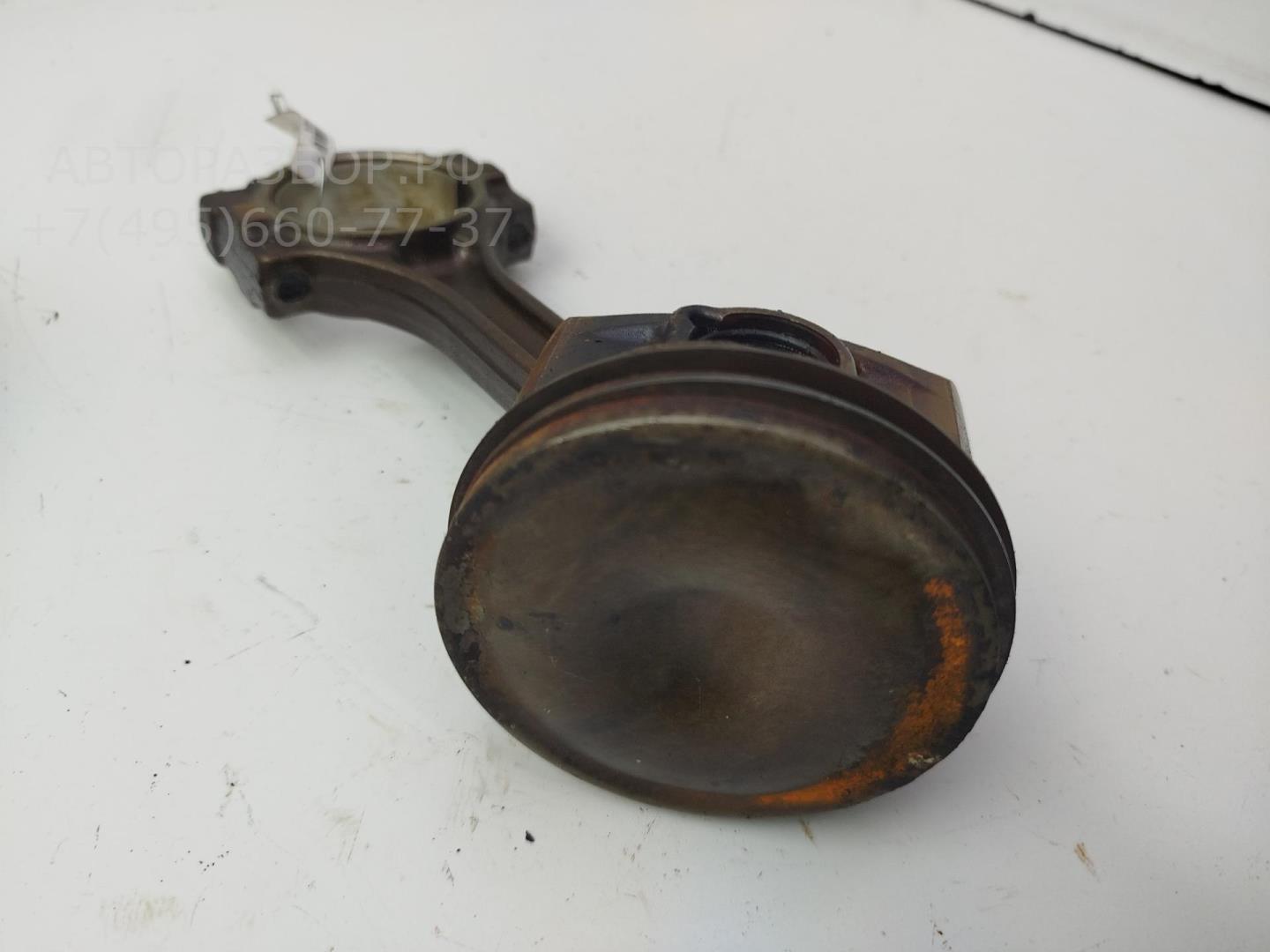 Поршень с шатуном