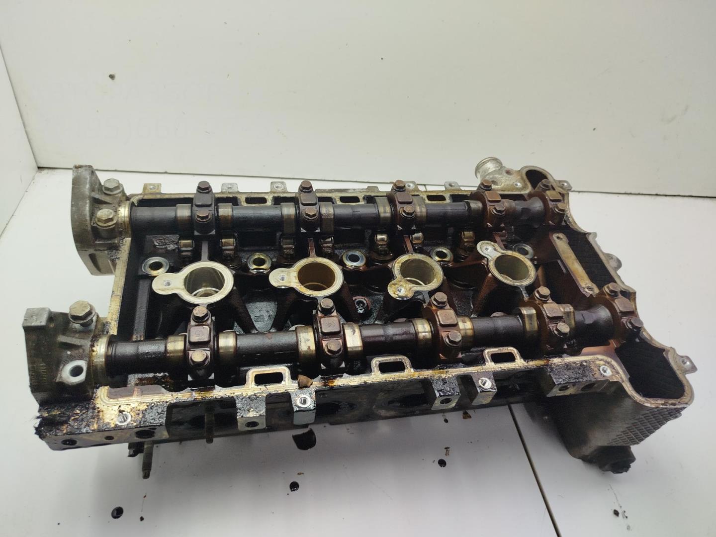 Головка блока цилиндров