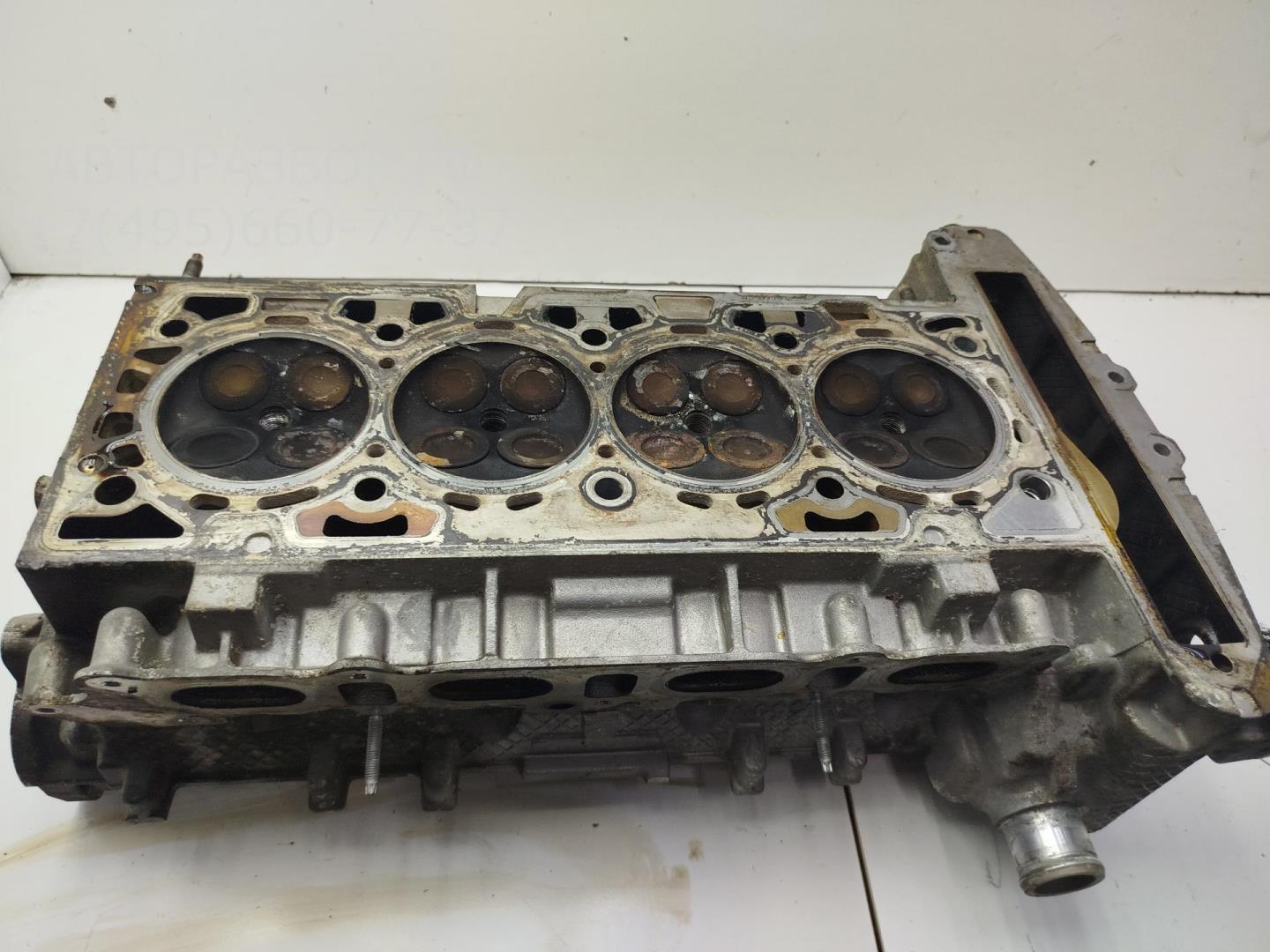 Головка блока цилиндров