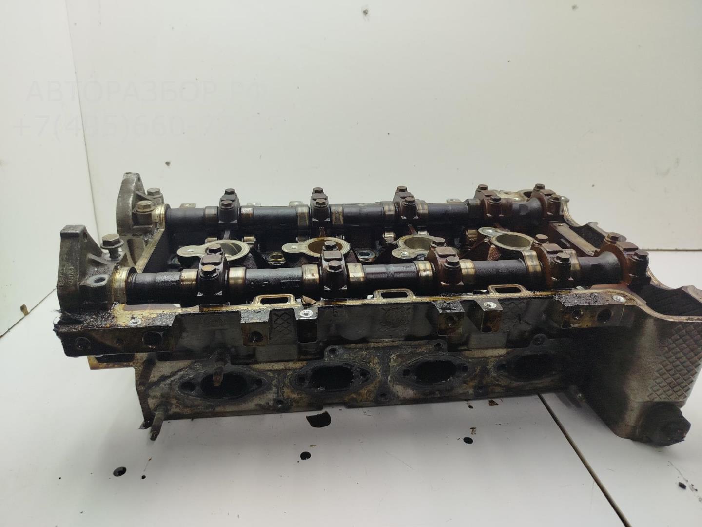 Головка блока цилиндров