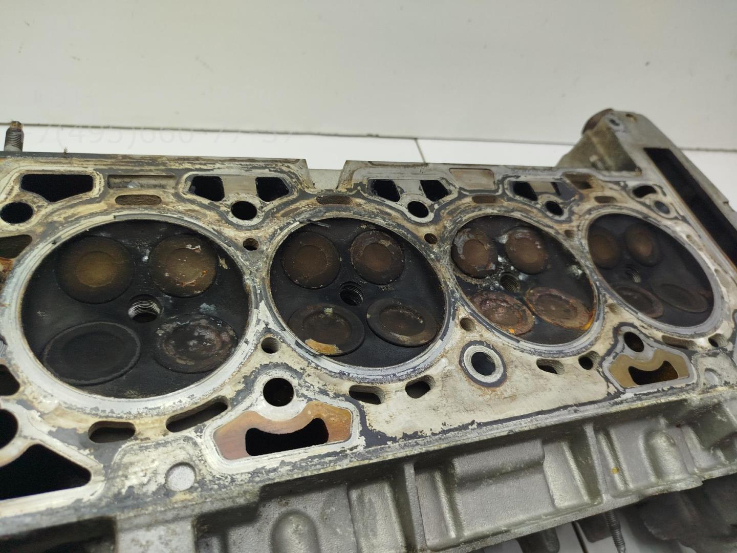 Головка блока цилиндров