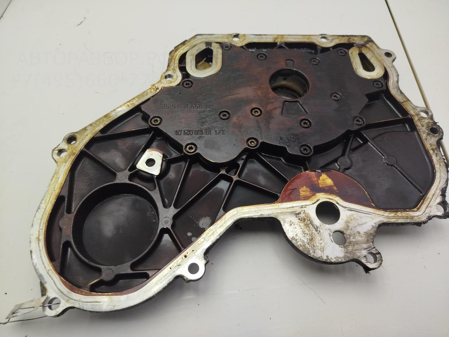 Насос масляный