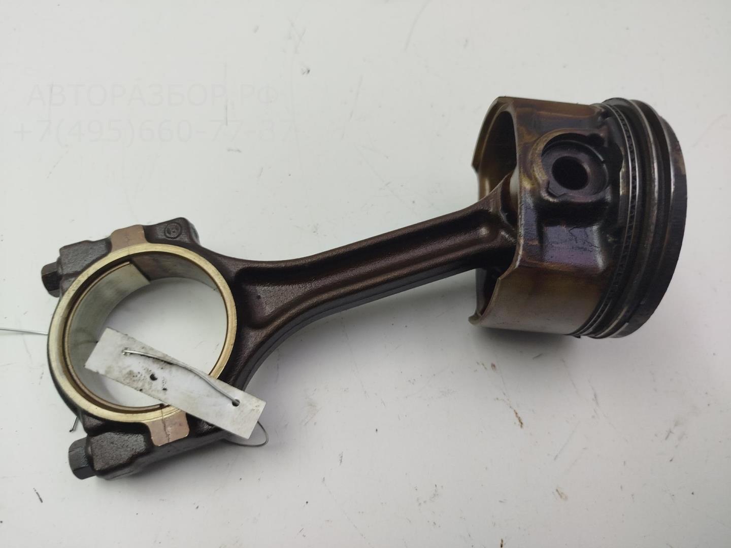 Поршень с шатуном