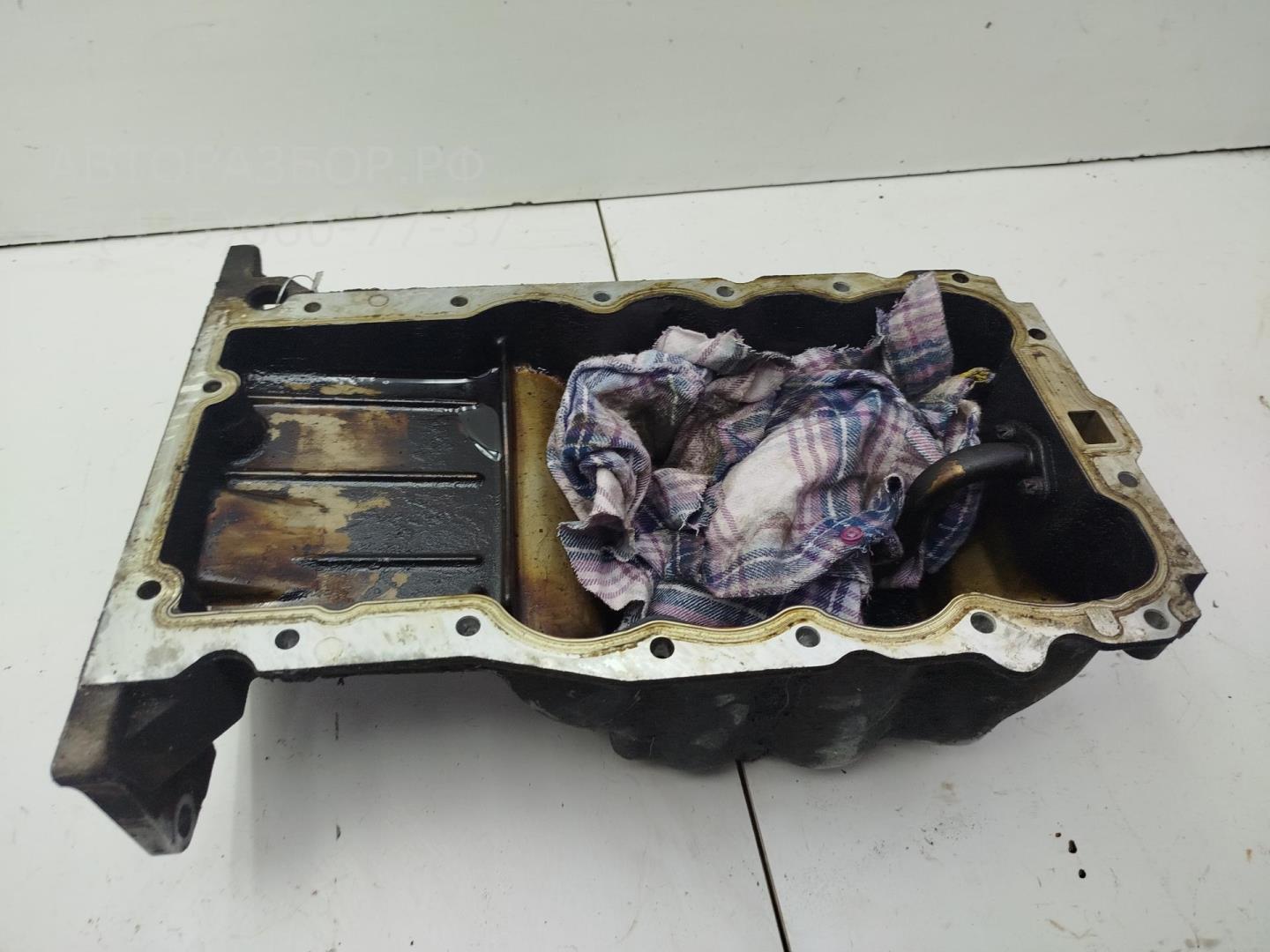 Поддон масляный двигателя (картер)