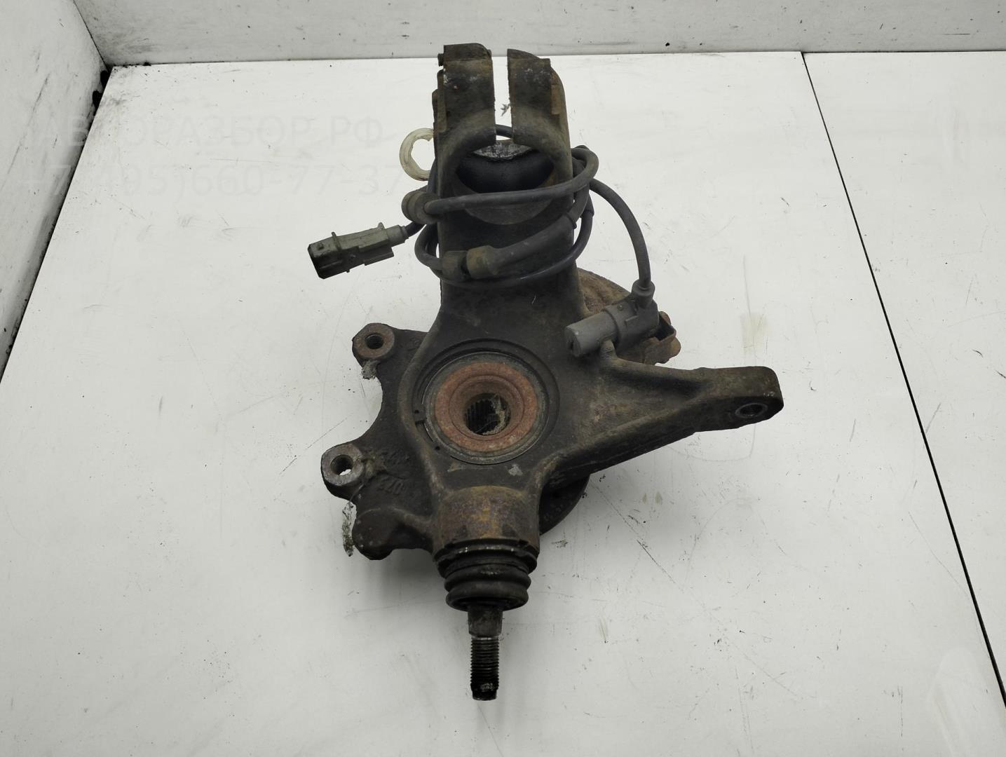 Ступица передняя