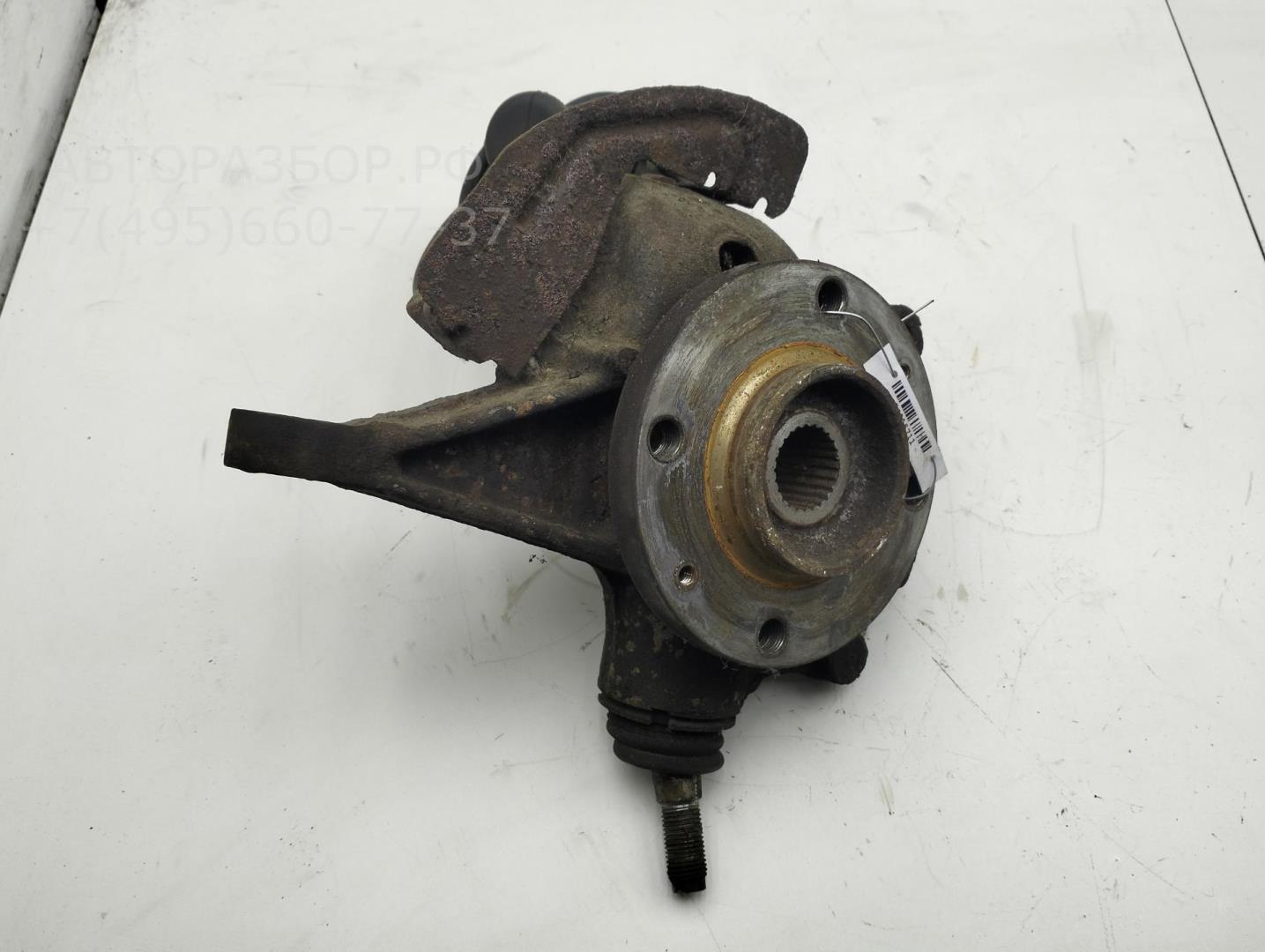 Ступица передняя