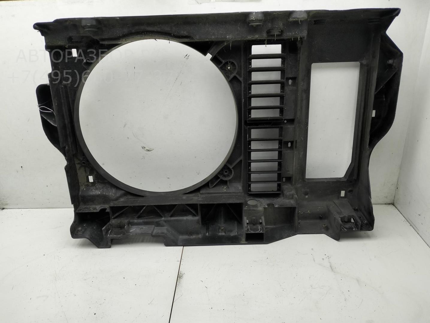 Диффузор вентилятора