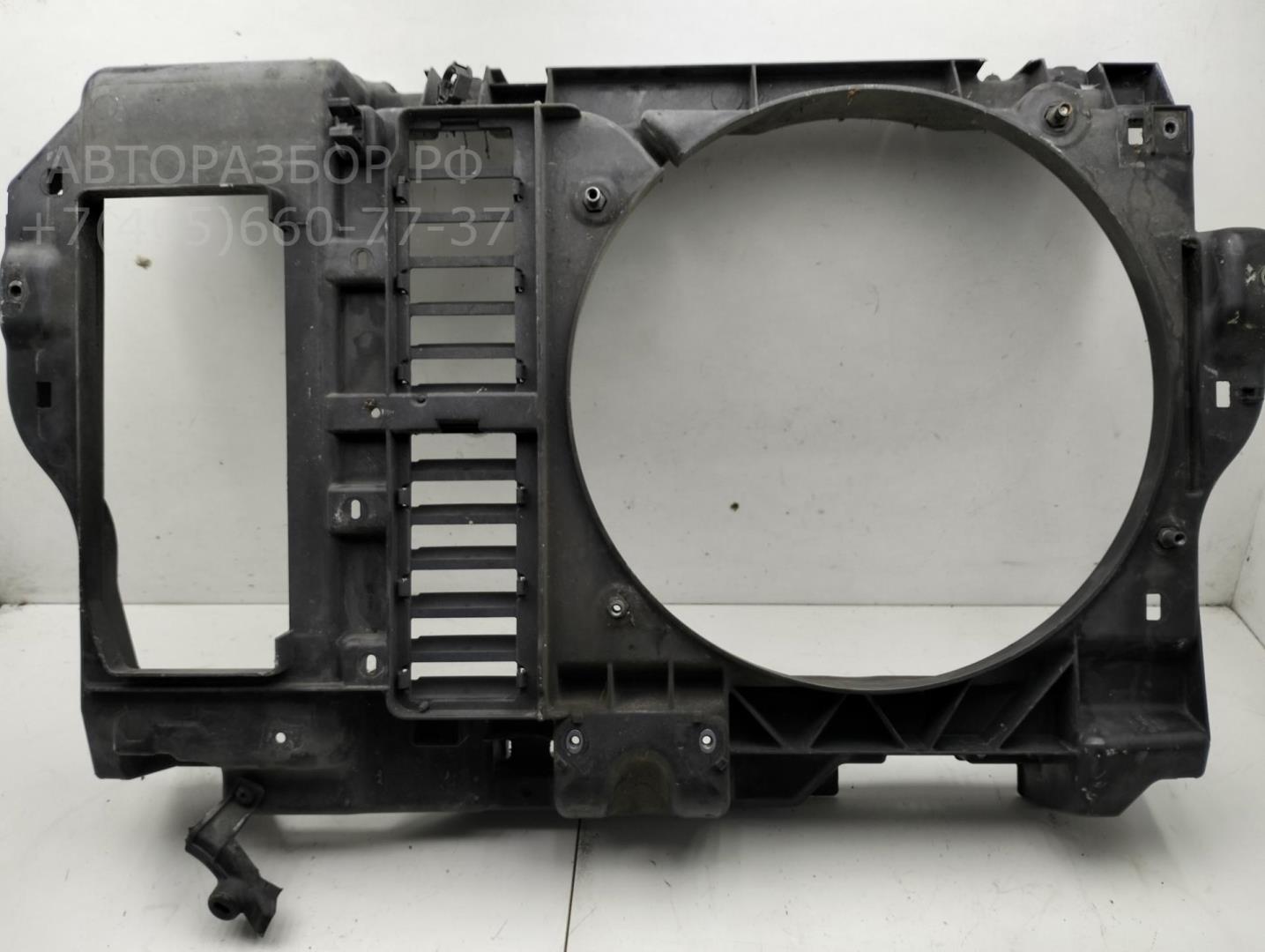 Диффузор вентилятора